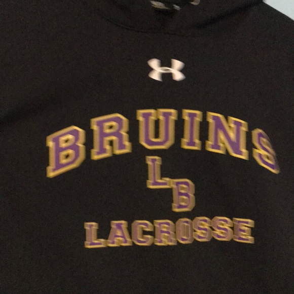 Under Armour Other - Bruins UA sweatshirt size Men's M